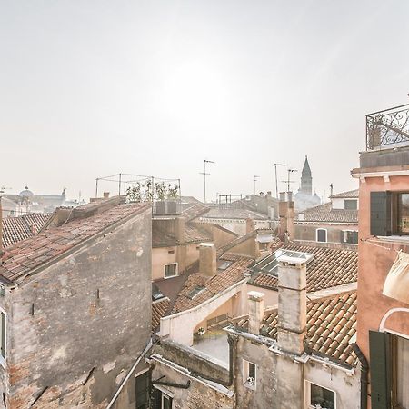San Lorenzo Luxury Penthouse Wenecja Zewnętrze zdjęcie