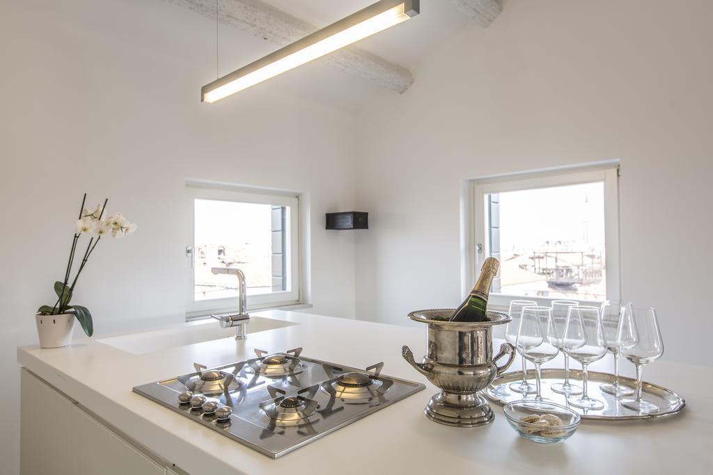 San Lorenzo Luxury Penthouse Wenecja Zewnętrze zdjęcie