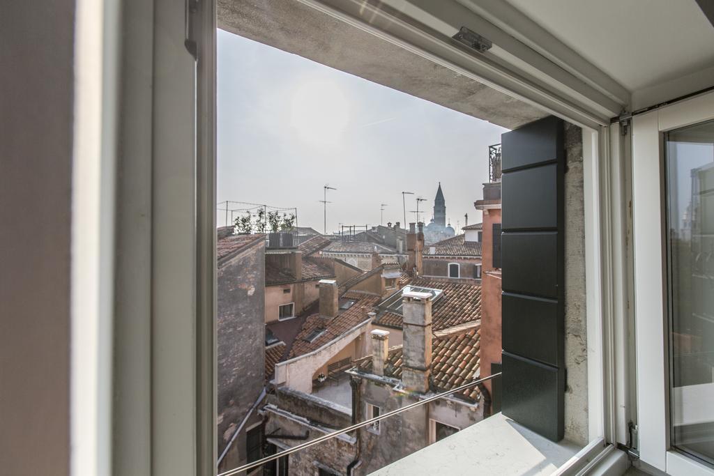 San Lorenzo Luxury Penthouse Wenecja Zewnętrze zdjęcie