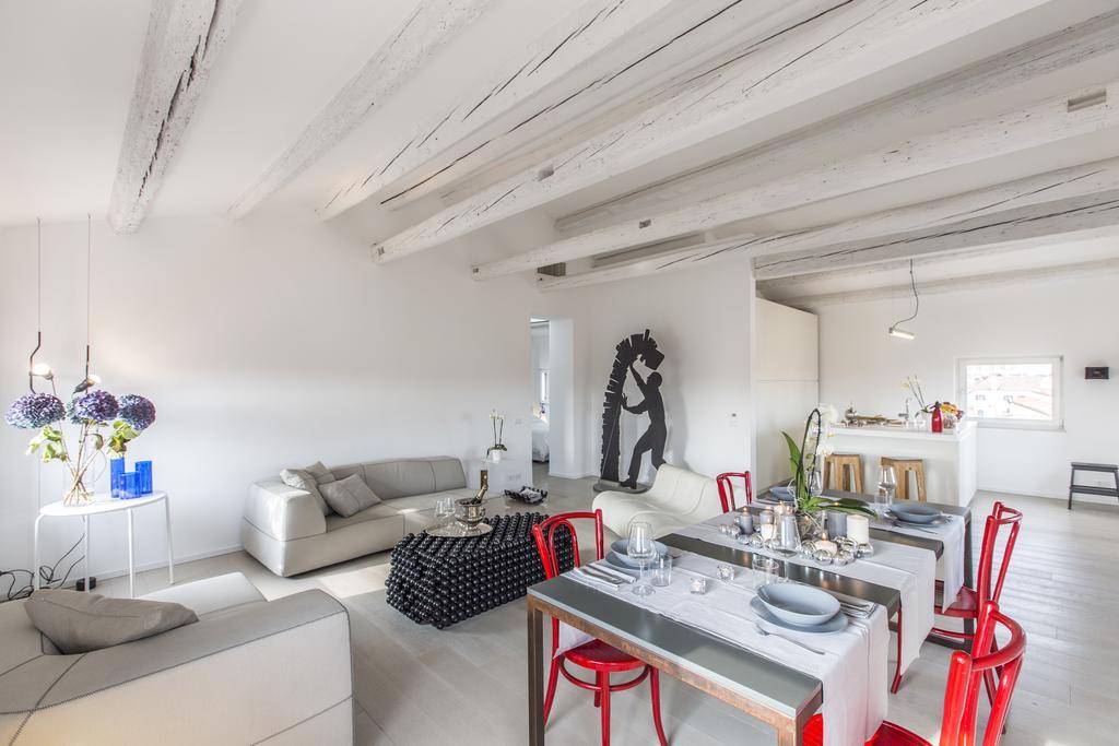 San Lorenzo Luxury Penthouse Wenecja Zewnętrze zdjęcie