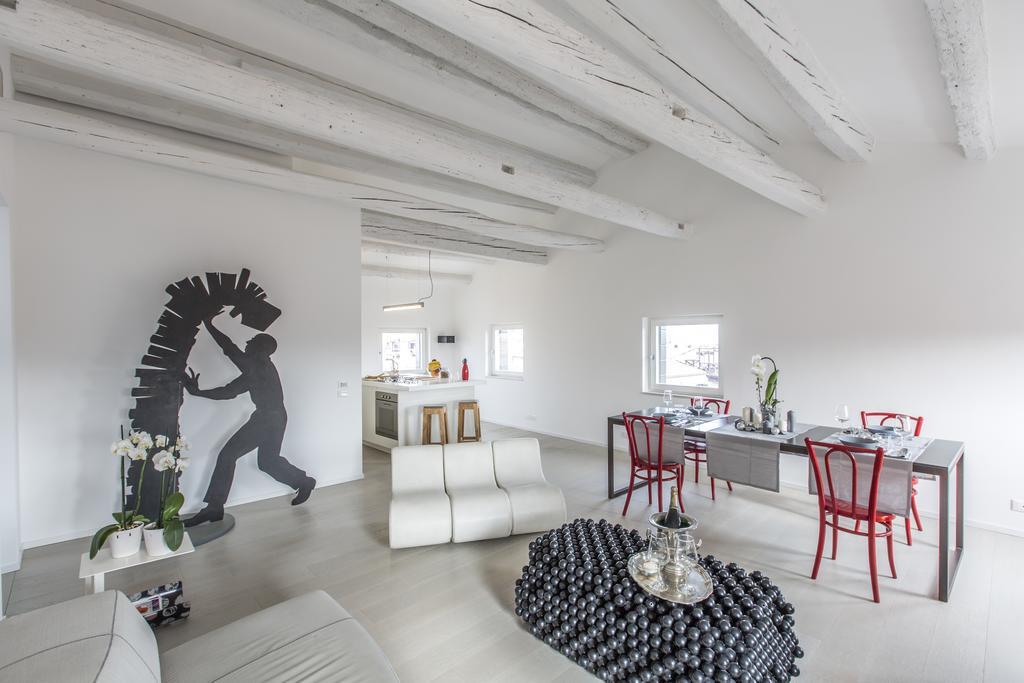 San Lorenzo Luxury Penthouse Wenecja Zewnętrze zdjęcie