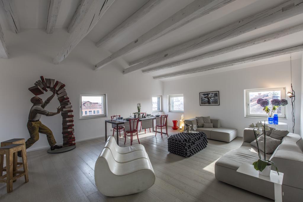 San Lorenzo Luxury Penthouse Wenecja Zewnętrze zdjęcie