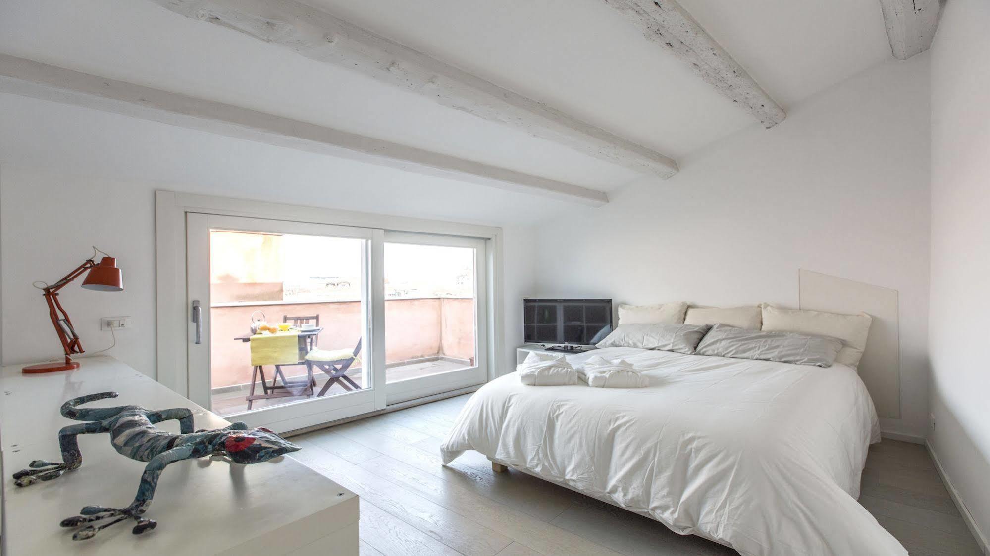 San Lorenzo Luxury Penthouse Wenecja Zewnętrze zdjęcie