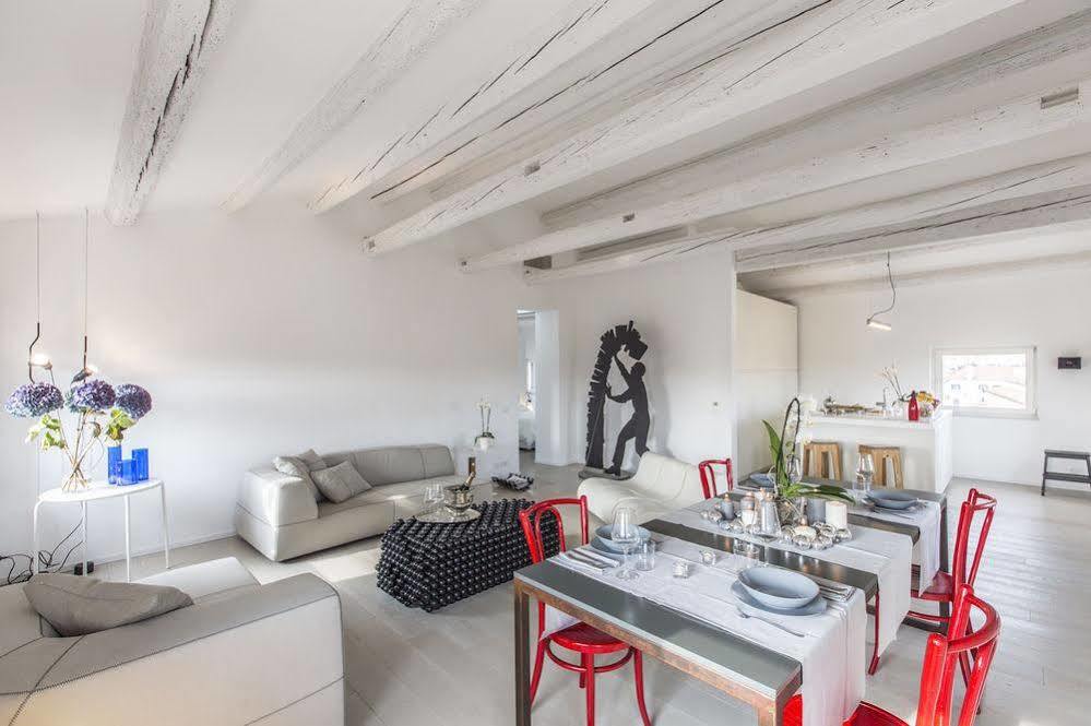 San Lorenzo Luxury Penthouse Wenecja Zewnętrze zdjęcie