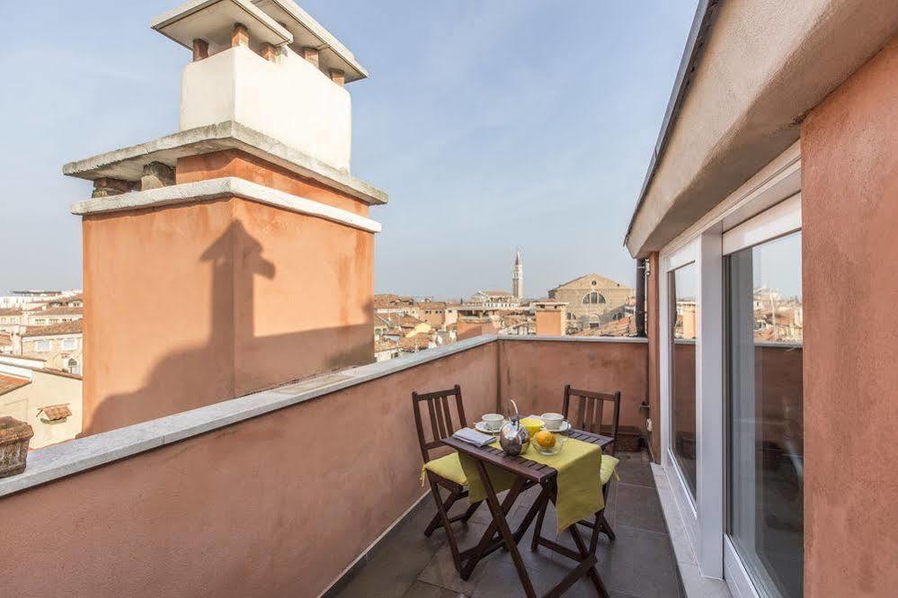 San Lorenzo Luxury Penthouse Wenecja Zewnętrze zdjęcie